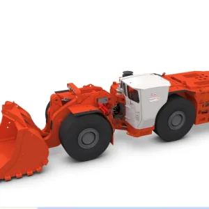 Underground Loader China Electric Underground Loader Underground Miner Machine