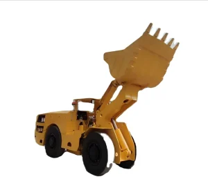Underground Loader for Enhanced Mining Project Efficiency