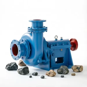Underground Mine Dewatering Equipment Ore Processing Slurry Transfer Slurry Pump for Mine