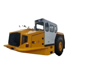 Underground Mine Truck 45 Ton High Capacity Mining Haulage Vehicle for Tunnel and Quarry Operations