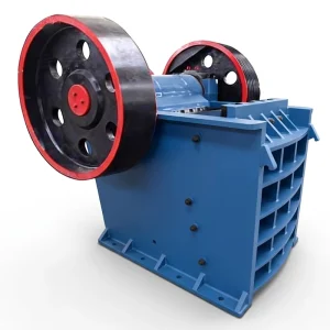 Underground Mining Diesel Engine Jaw Crusher Compact Design Explosion Proof Certified