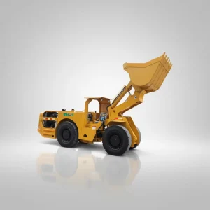 Underground Mining Dump Truck
