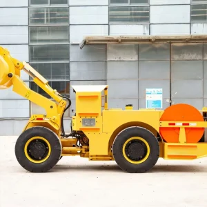 Underground Mining Electric Equipment Underground Truck Mining Equipment