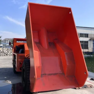 Underground Mining Equipment Gold Mining Equipment Mining Machinery Dump Truck UK 6
