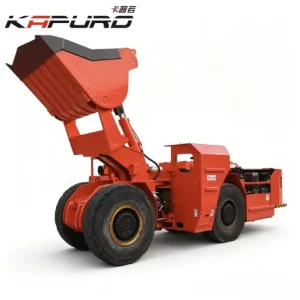 Underground Mining Equipment Mine LHD Scooptram