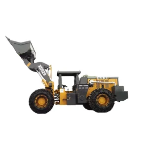 Underground Mining Equipment Scooptram