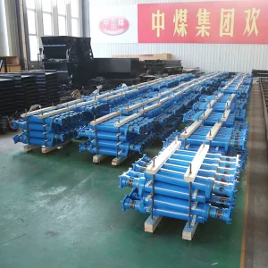 Underground Mining Equipment Single Hydraulic Prop Factory Direct Supply