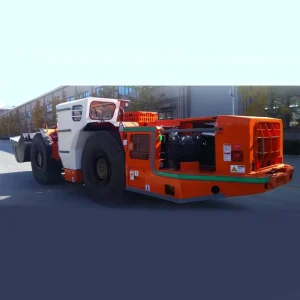 Underground Mining Equipment Tunnel Machine Gold Mining 10 Ton Underground Loader