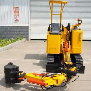 Underground Mining Excavation Mineral Exploration Excavator