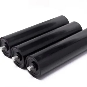 Underground Mining Flame Retardant Anti-static Non-Metallic UHMWPE Idler Conveyors with 3-Year Warranty
