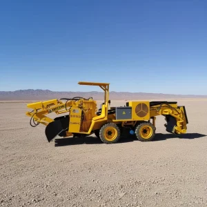 Underground Mining Loader Machine Bearing Engine Gear Slag Construction for Coal Mine Excavation