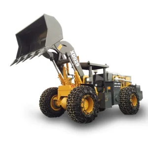 Underground Mining Loader XD929 Diesel Mining Equipment for High Altitude