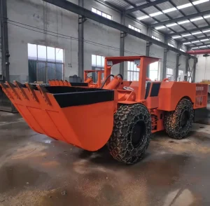 Underground Mining Machine Underground Diesel Scooptram