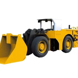 Underground Mining Machinery XUL621 21Ton Underground Loader 10 m³