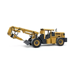 Underground Mining Scaling Trolley Full Hydraulic Rock Scaling Machine for Non-coal Mine Tunnel