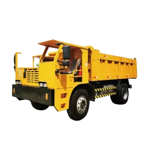 Underground Mining Truck Vehicle
