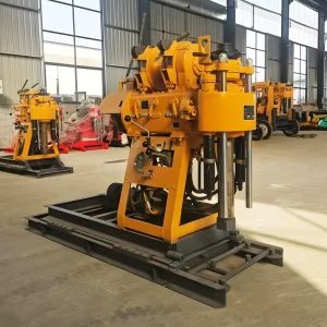 Underground Rock Core Drilling Machine Geological Exploration Gold Mining Machine