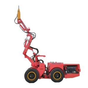Underground Scaling Rig Mining Drilling Rig Machines for Underground Metallic Px 104
