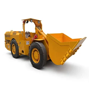 Underground Scooptram 1 M3 2 Ton LHD Loader Diesel Narrow Reef Gold Platinum Mine South Africa Factory