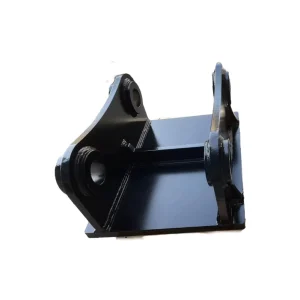 Undrilled Weld On Excavator Head Bracket Blank No Hole Hammer Top Attachment Brackets for Digger Bucket