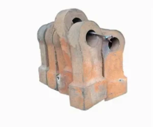Universal Crushing Crusher Hammer Head Mining Machinery Parts Mining Wear Parts Ex-factory Price