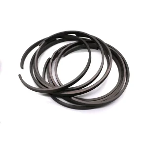 Universal KZT Type Dust Seal PTFE Filled Contamination Ring for Hydraulic Cylinder Parts