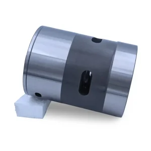 Upper Cylinder Block 86715489 for HC25 Precision Forged Hydraulic Rock Drill for Mining Machinery