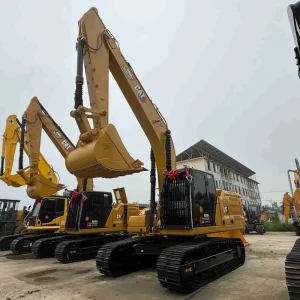 Used CAT 330GC 30 ton Hydraulic Crawler Excavator Original Japanese Unit Excellent Condition Low Operating Hours