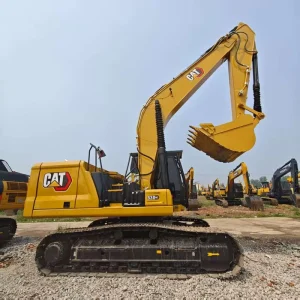 Used CAT 330GC Crawler Excavator 30 Ton Secondhand Digger Good Condition Original Japan Low Working Hours