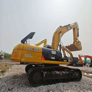 Used CAT 336D Crawler Excavator 36Ton Secondhand Caterpillar Digger Good Condition Original Japan Low Working Hours for Sale