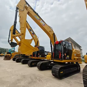 Used CAT320GC Excavator 20Ton Crawler Excavator