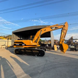 Used Cat 320BL Excavator Cat320BL Used Excavator for Sale Second Hand Cat 320BL Excavator Crawler Digger