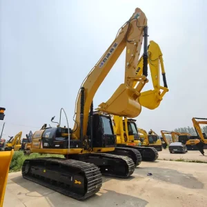 Used Cat 323D2L Excavator Original Caterpillar Excavator Second Hand Crawler Digger China Construction Machinery 323D2L for Sale