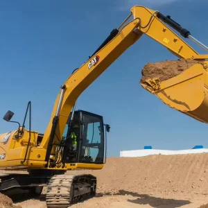 Used Caterpillar 316GC Excavator 315 312 316 Small Crawler 320D2 Model 20 Ton Operating Weight Engine Pump Motor Gear Core
