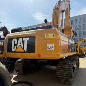 Used Caterpillar 330D Crawler Excavator Original Cat Engine 30 Ton Heavy Mining Digger Made in Japan 330BL 330CL