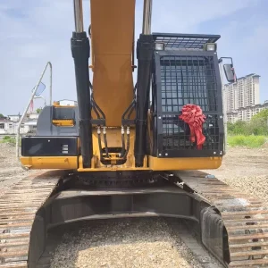 Used Caterpillar 336D2L Hydraulic Excavator Used CAT 336D2L Track Excavator Long Undercarriage Heavy duty
