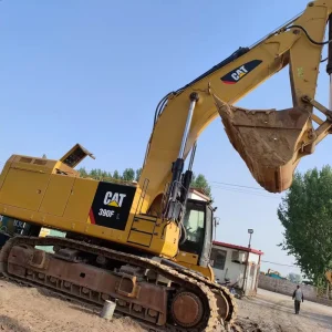Used Caterpillar Construction Mining Rock Machinery 390FL Excavators Cat 390 Digger Excavator 390F