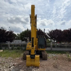 Used Crawler Excavator Original Komatsu Pc210 Excavator Digger Machine Second Hand Used Japanese KOMATSU PC210 Excavator