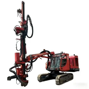 Used DX800 Down the Hole Drill Rig High Performance Rock Drilling Equipment for Mining