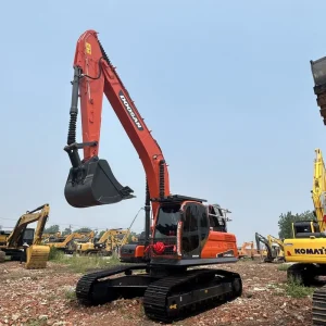 Used Doosan DX300 Excavator DX300LC-9C 30 Tons DX340LC Diggers