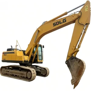 Used Dx360 Excavator Mining Equipment DOOSAN DX300 DX340 DX350 DX225 Excavator Dx 360