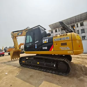 Used Excavator Cat 320D 20 Ton Digger