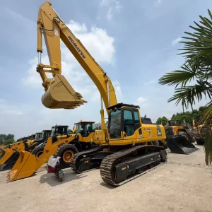 Used Excavator KOMATSU PC400 7 PC400 8 Pc400 8r PC400LC Excellent Performance Used Komatsu PC400 Used Excavator for Sale