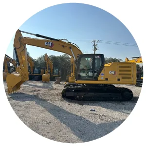 Used Excavator Machine Cat 320 Second Hand Japanese Excavator Engine Excavator Provided Cat 320 20Ton Jp