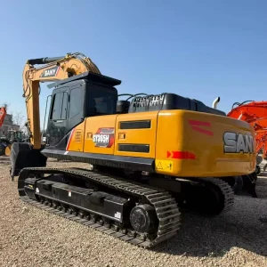 Used Excavator SY365H 36Ton Hydraulic Crawler Excavator for Construction Building Dredging Mining