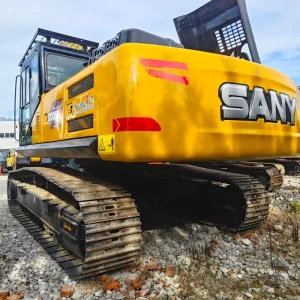 Used Heavy Digger SANY SY305H Crawler Excavator 30.5 Tons with Bucket Engine Core Component