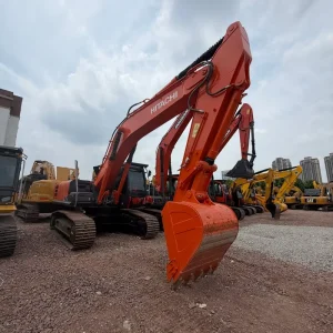 Used Hitachi ZX360H-5 Second Hand 36ton Crawler type Excavator with Engine As Core Component and Pump Gear