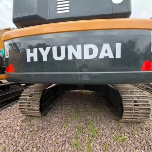 Used Hyundai 330 Excavator 330LC-9S