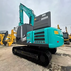 Used Japan Hitachi ZX200 Crawler Excavator 20Ton Second Hand Hitachi ZX190 ZX210 Hydraulic Medium Digger for Sale