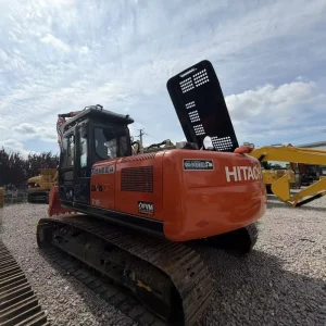Used Japan Zaxis ZX210 21TON Excavators Second hand Used Crawler Original Used Excavators